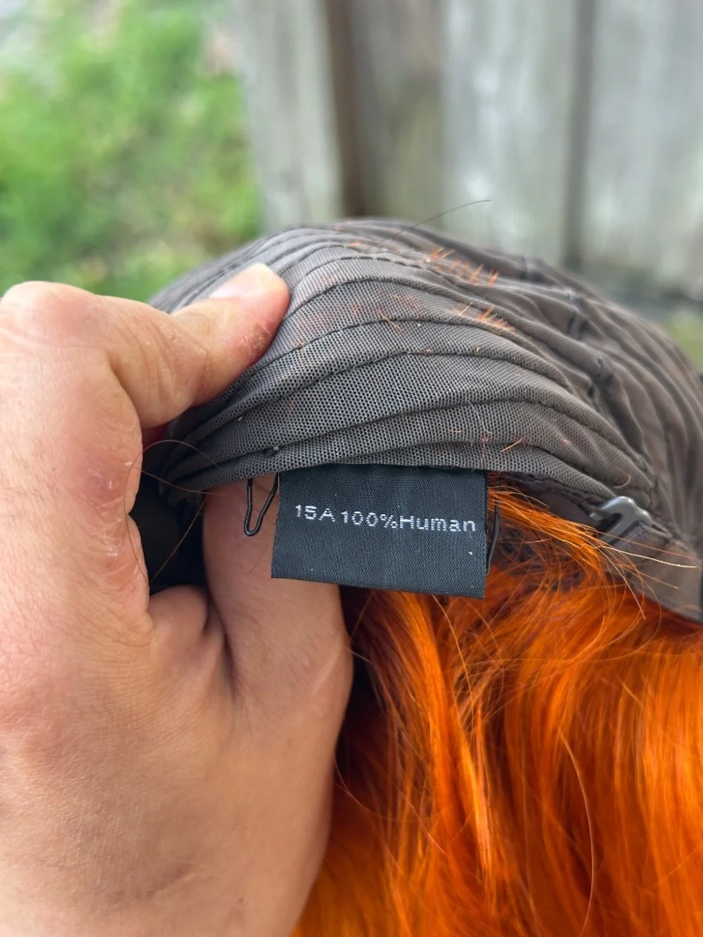 Human hair bob lace front wig